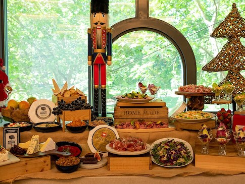 Christmas High Tea