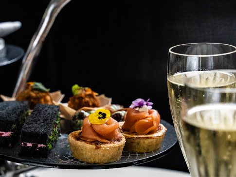 Christmas High Tea